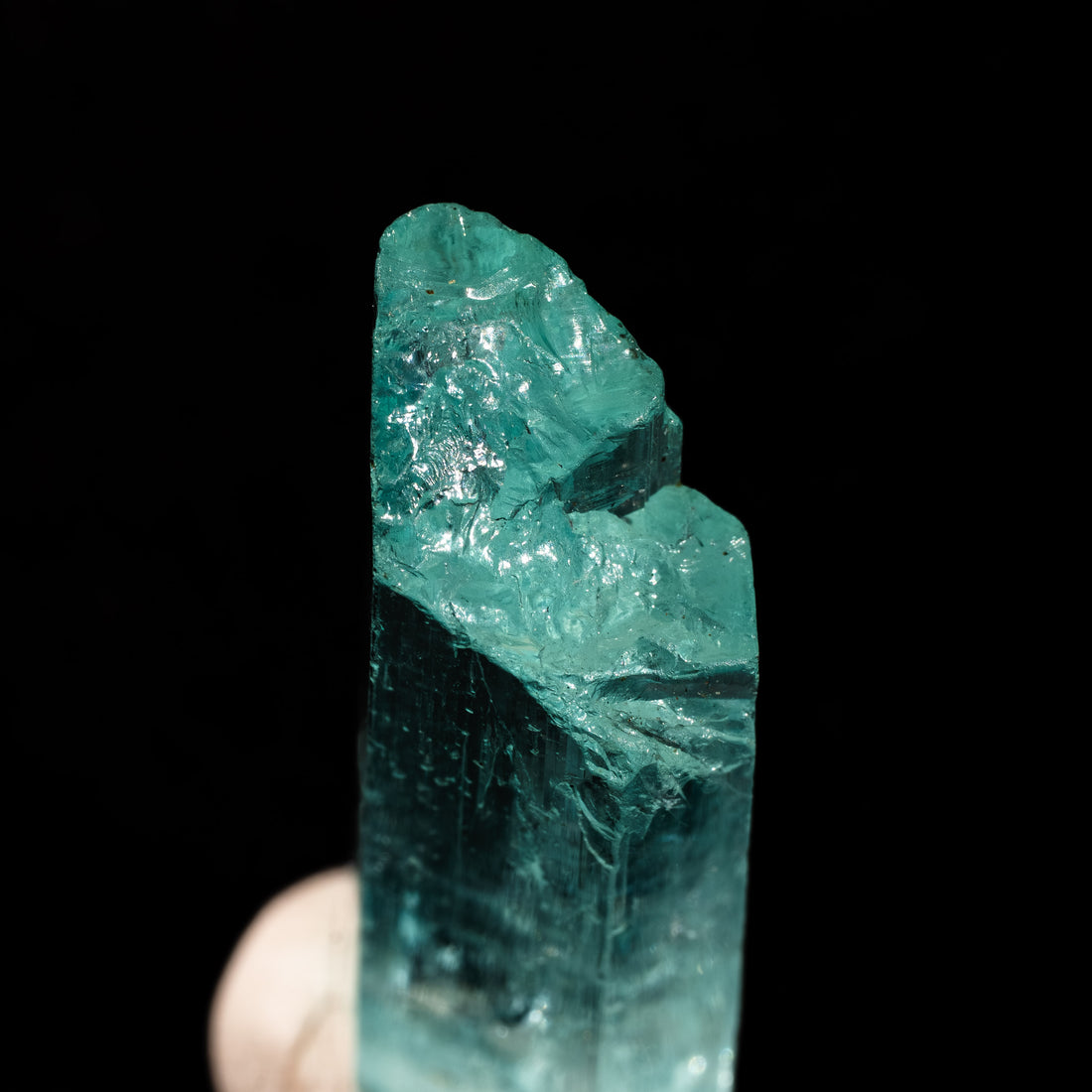 Beryl- Vanadium Rich