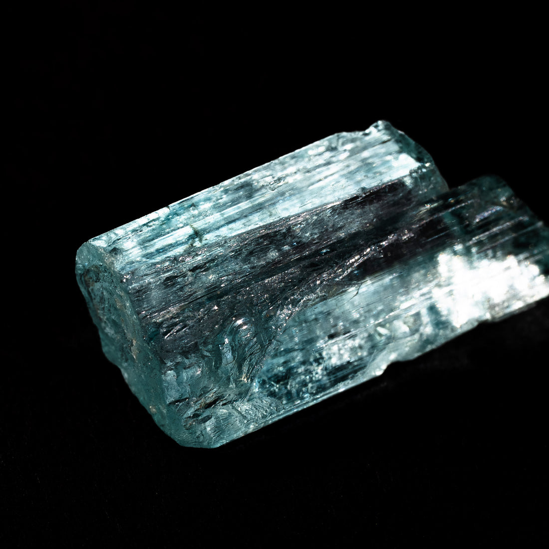 Beryl- Vanadium Rich