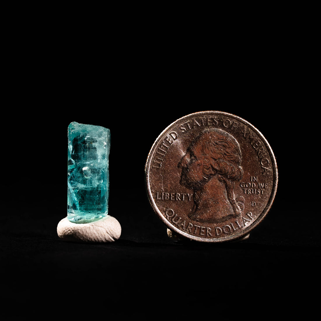 Beryl- Vanadium Rich