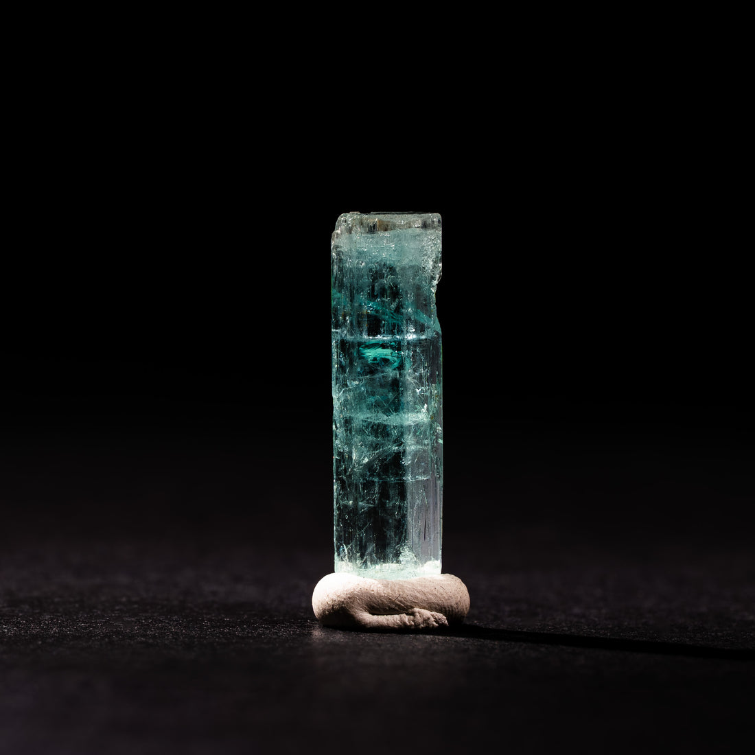 Beryl- Vanadium Rich