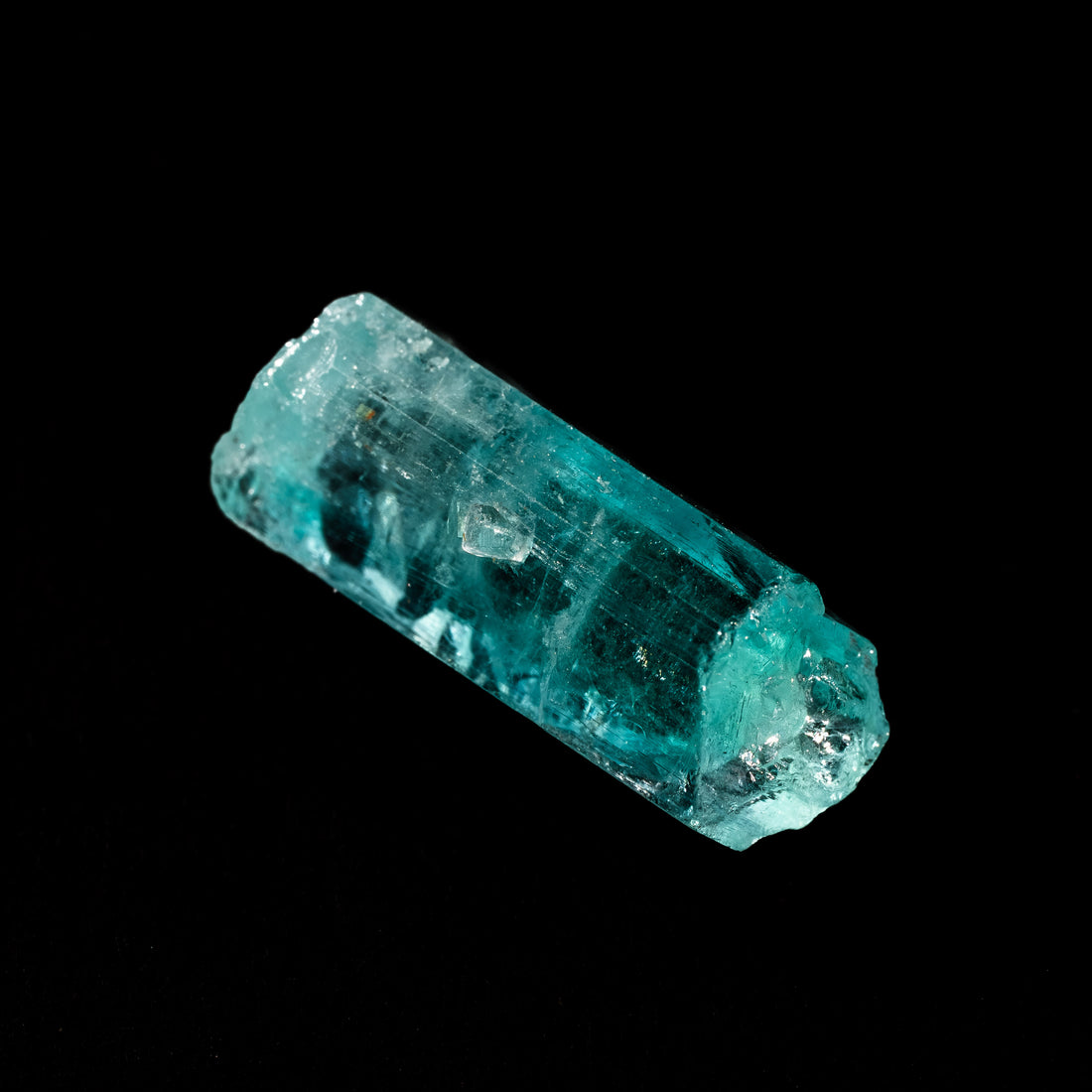 Beryl- Vanadium Rich