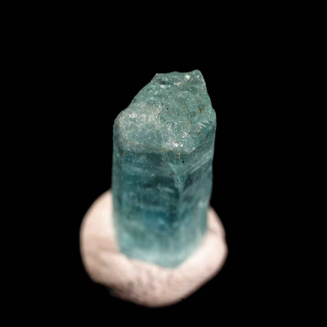 Beryl- Vanadium Rich