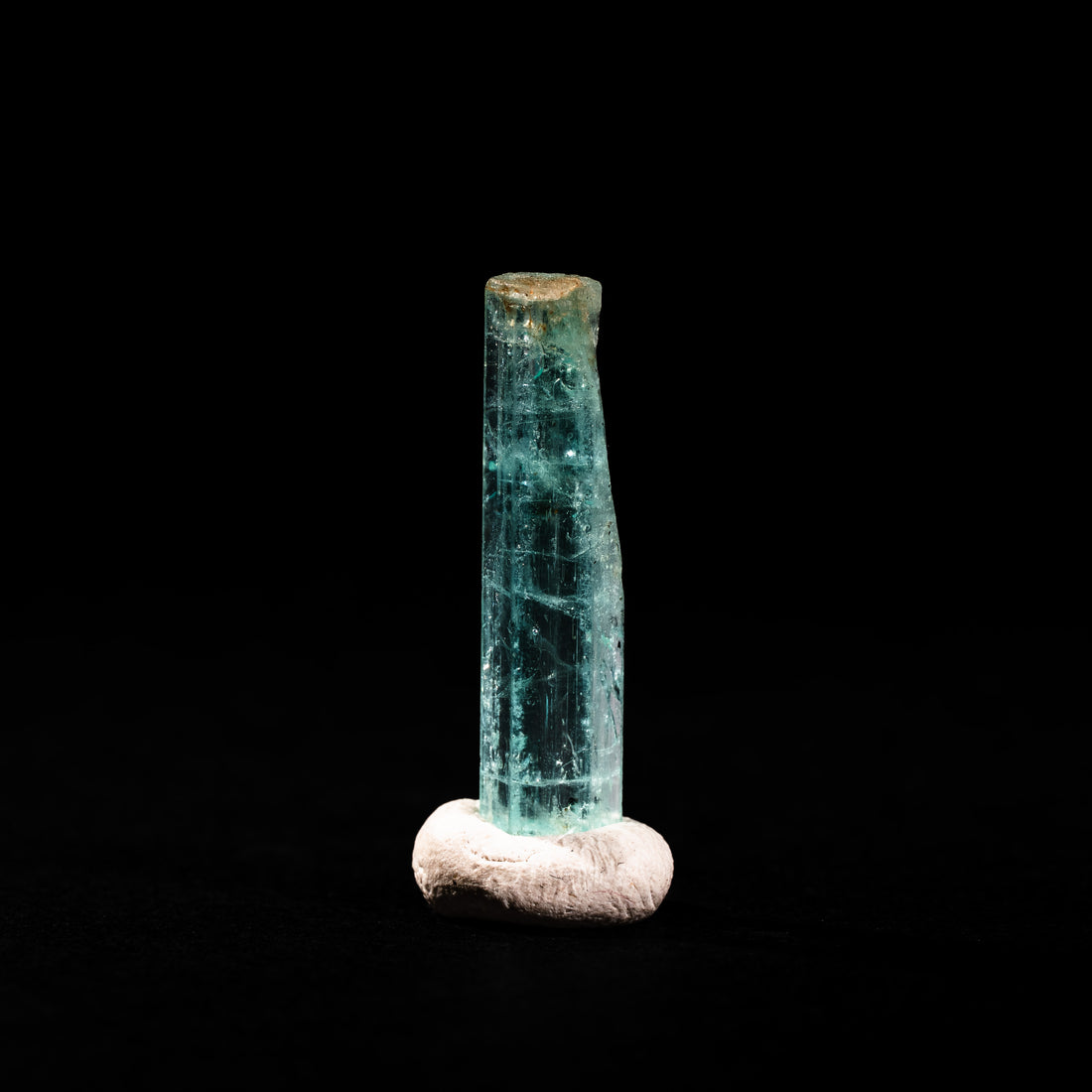 Beryl- Vanadium Rich