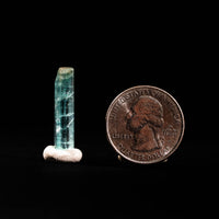 Beryl- Vanadium Rich