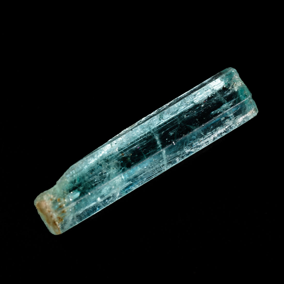 Beryl- Vanadium Rich