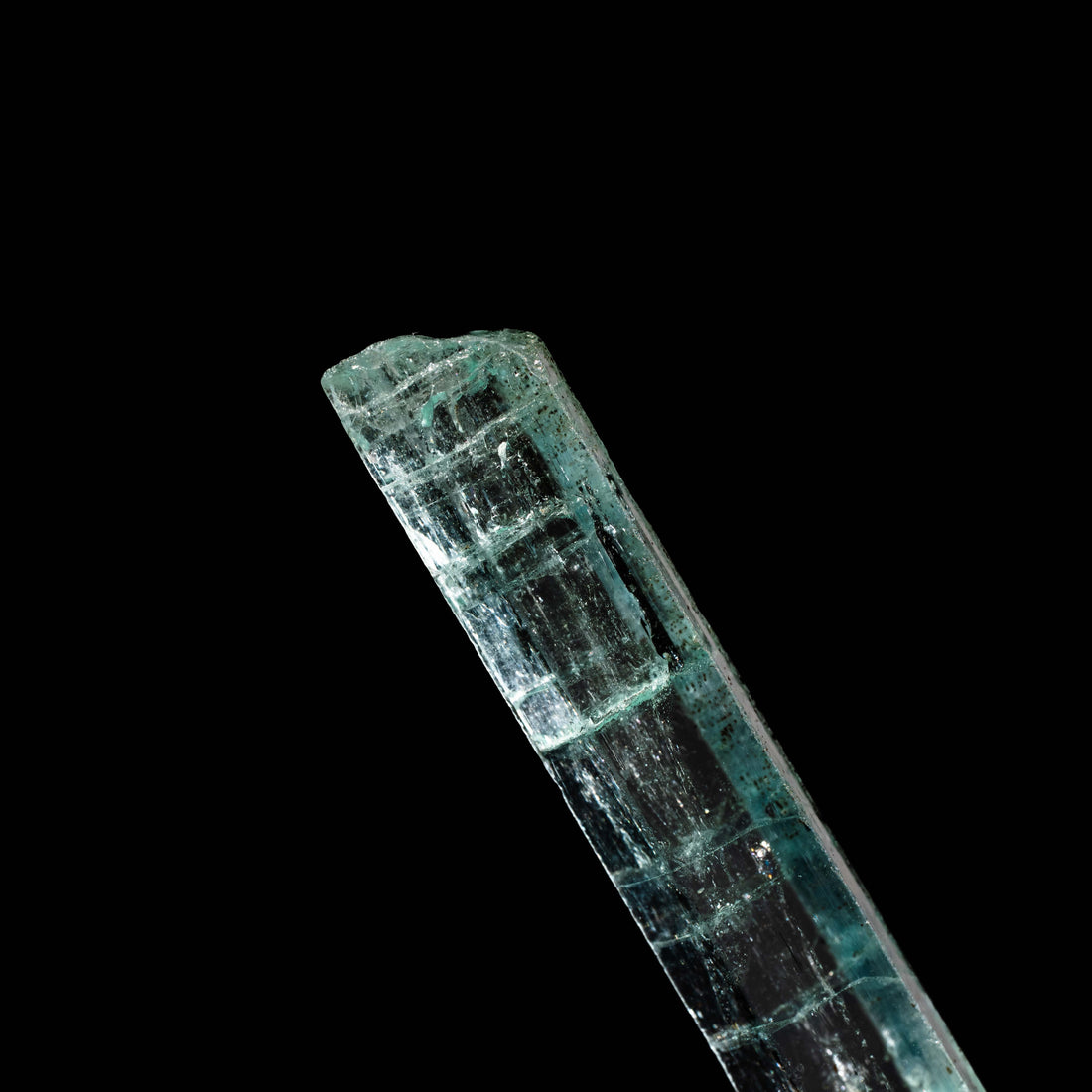 Beryl- Vanadium Rich