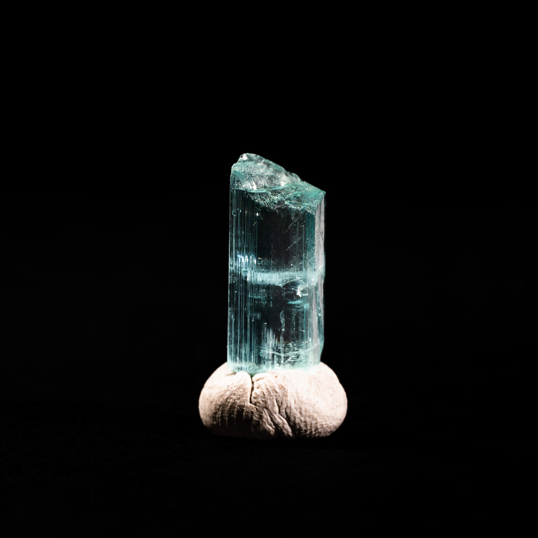 Beryl- Vanadium Rich