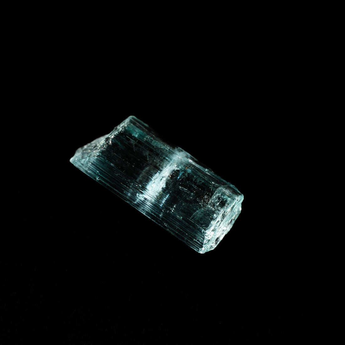Beryl- Vanadium Rich