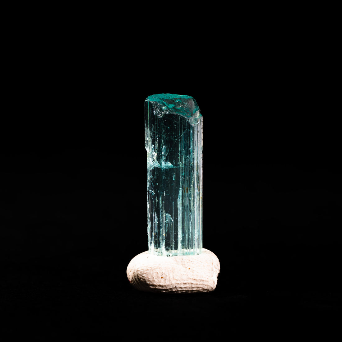 Beryl- Vanadium Rich