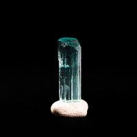 Beryl- Vanadium Rich