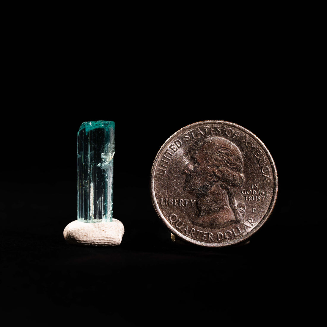 Beryl- Vanadium Rich