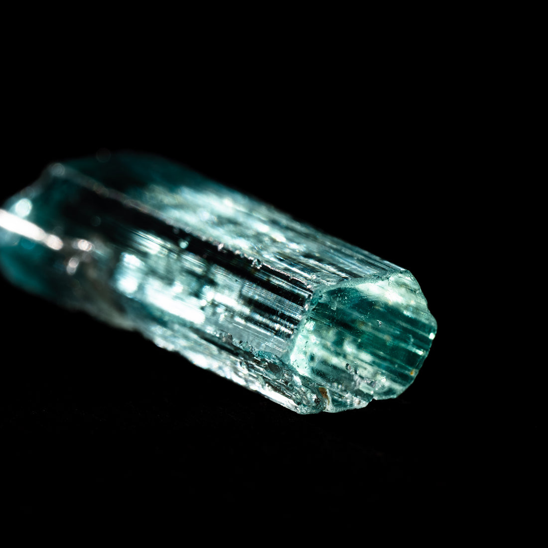 Beryl- Vanadium Rich