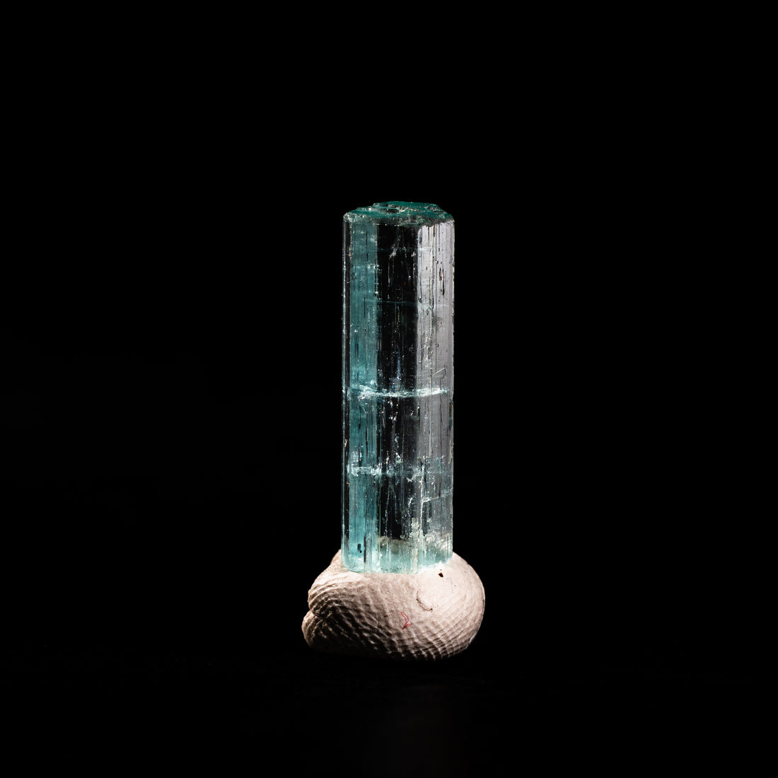 Beryl- Vanadium Rich