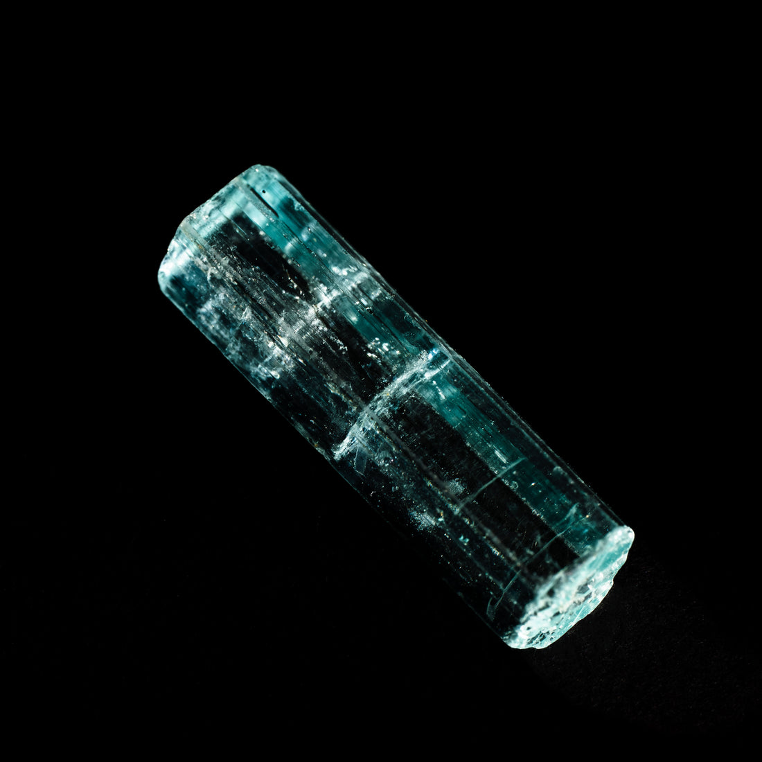 Beryl- Vanadium Rich