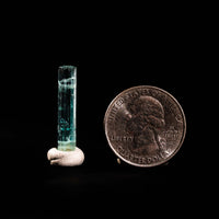 Beryl- Vanadium Rich