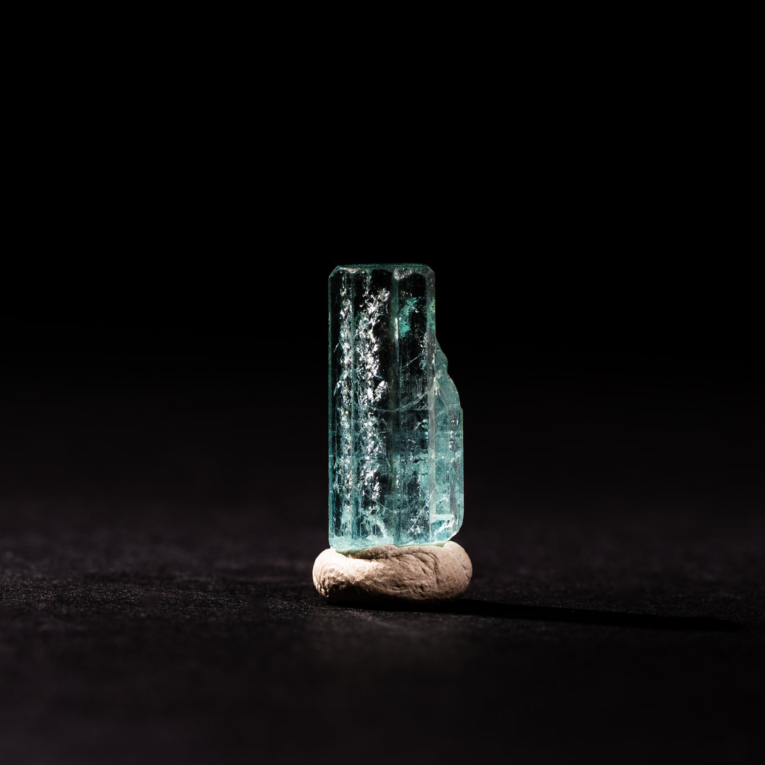 Beryl- Vanadium Rich