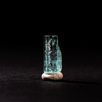 Beryl- Vanadium Rich
