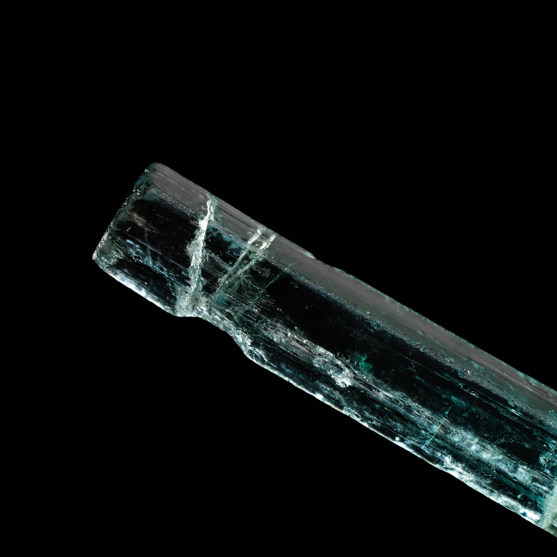 Beryl- Vanadium Rich