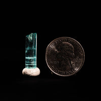 Beryl- Vanadium Rich