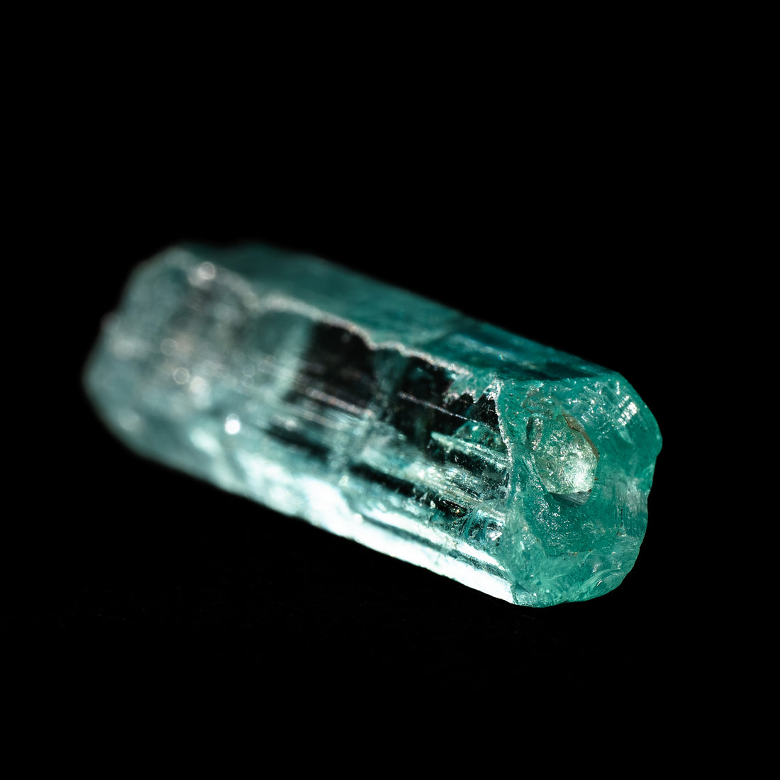 Beryl- Vanadium Rich