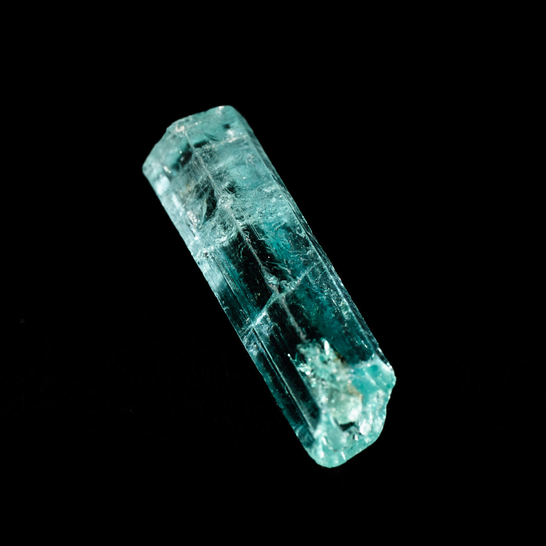 Beryl- Vanadium Rich