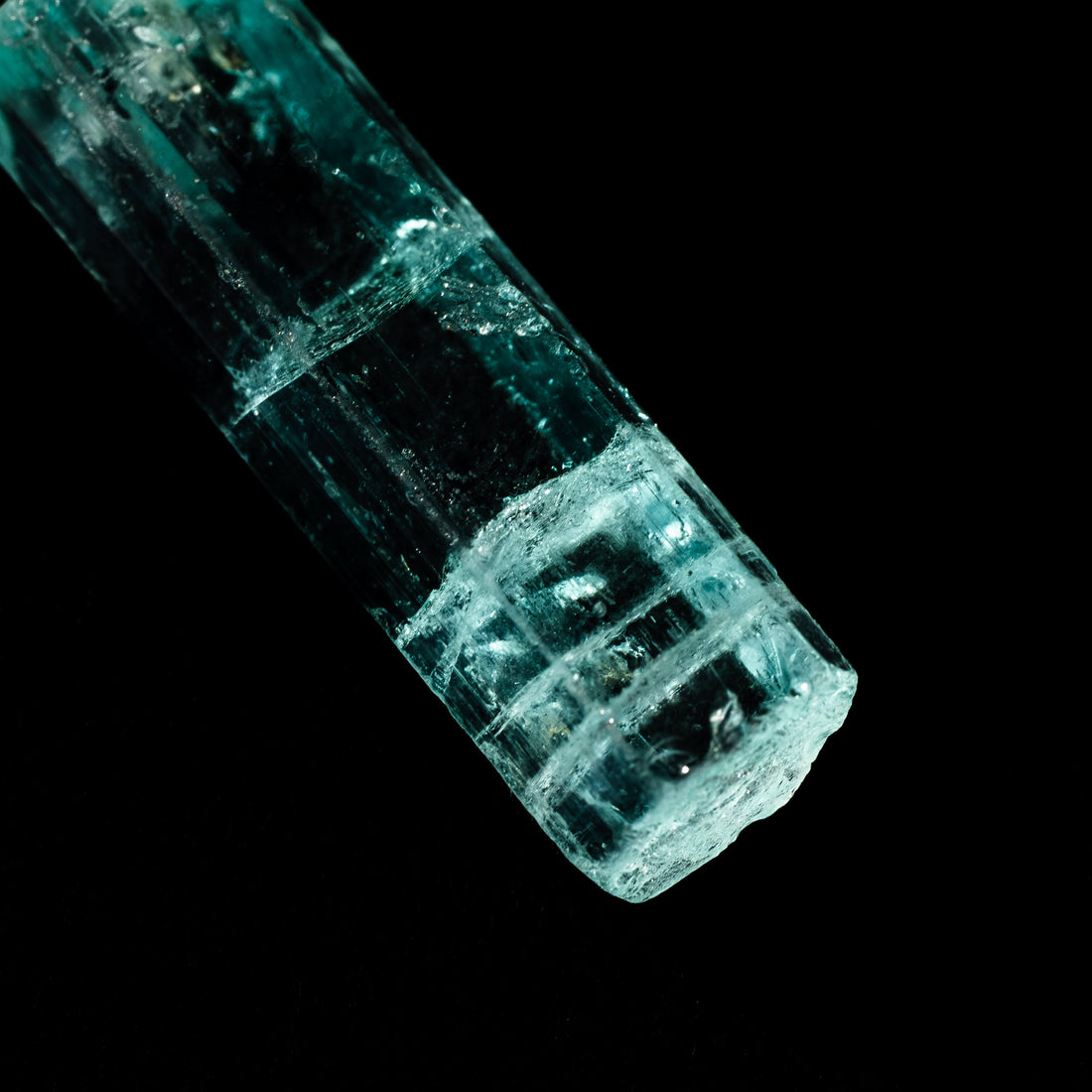 Beryl- Vanadium Rich