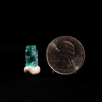 Beryl- Vanadium Rich