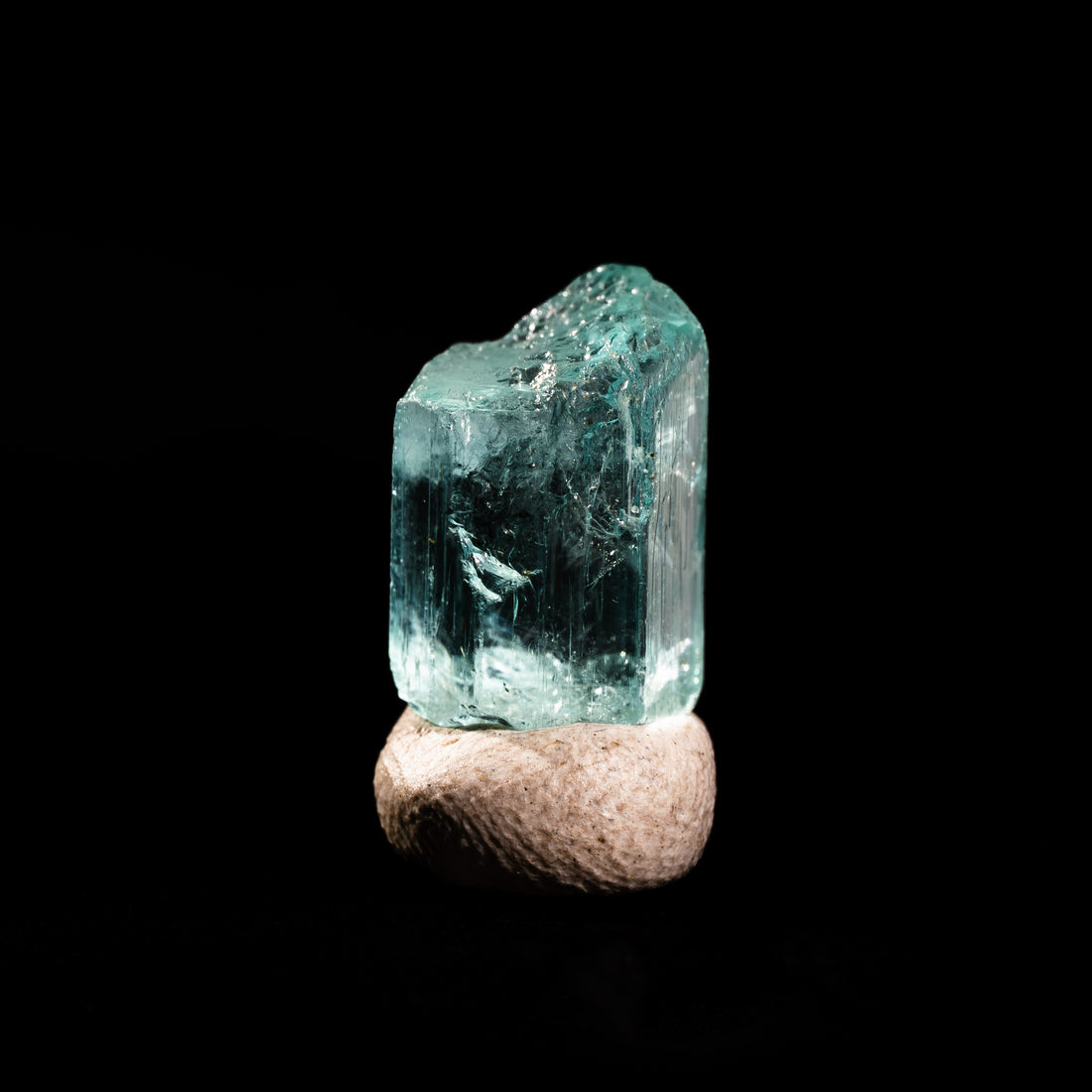 Beryl- Vanadium Rich