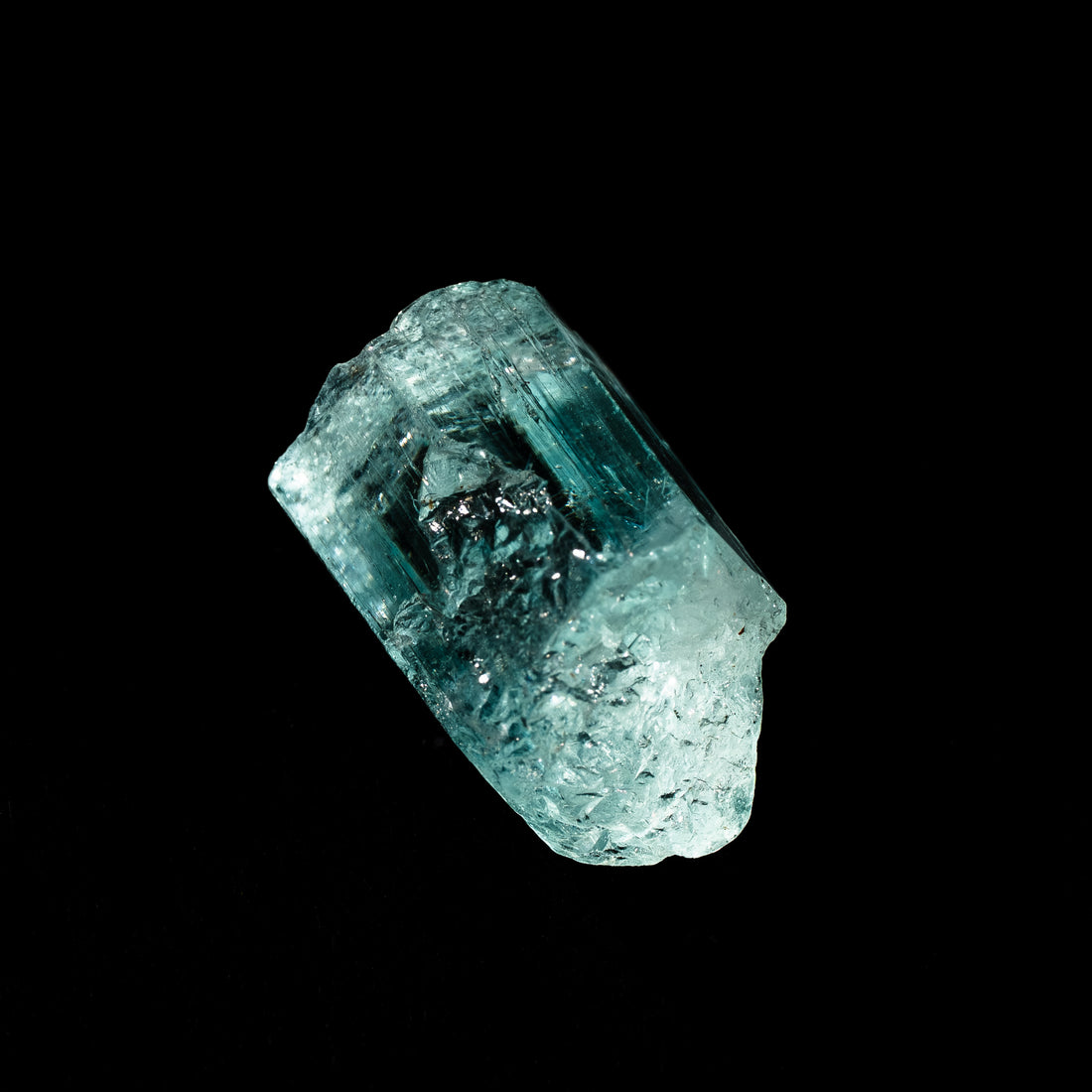 Beryl- Vanadium Rich