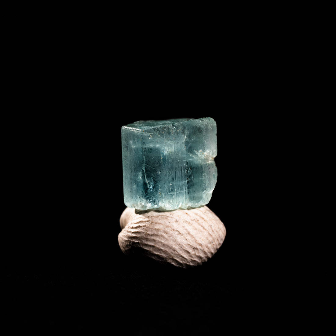 Beryl- Vanadium Rich
