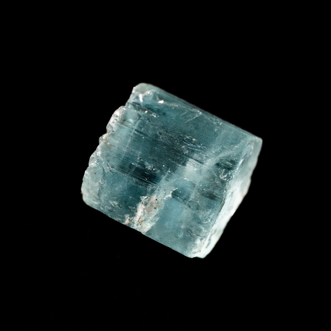 Beryl- Vanadium Rich
