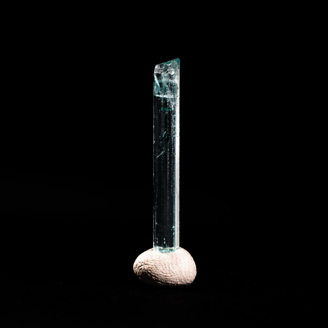 Beryl- Vanadium Rich
