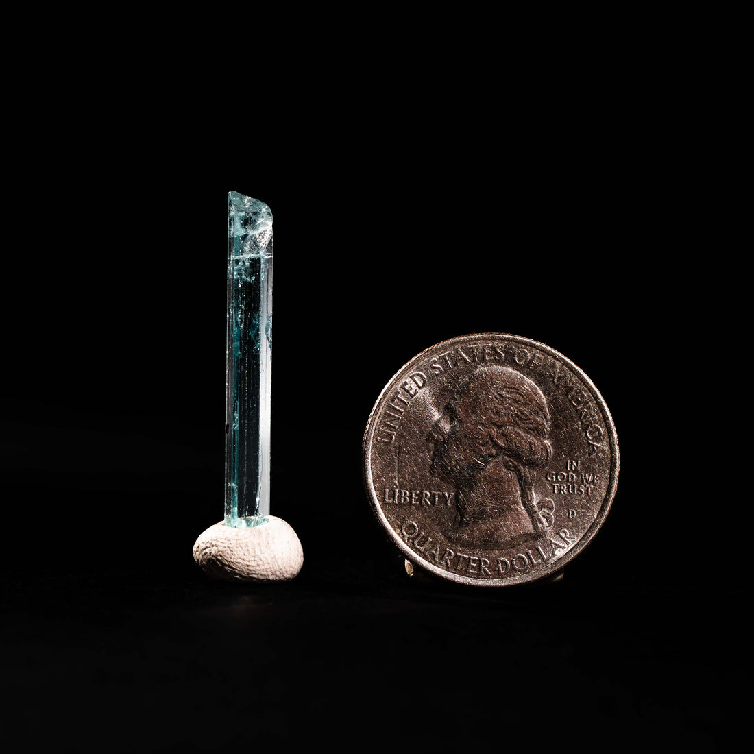 Beryl- Vanadium Rich