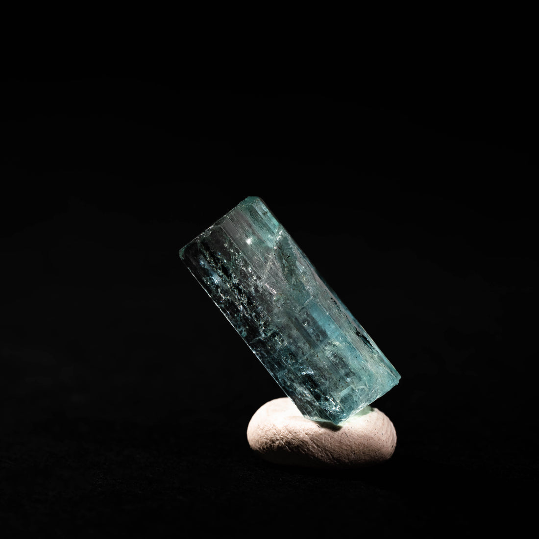 Beryl- Vanadium Rich