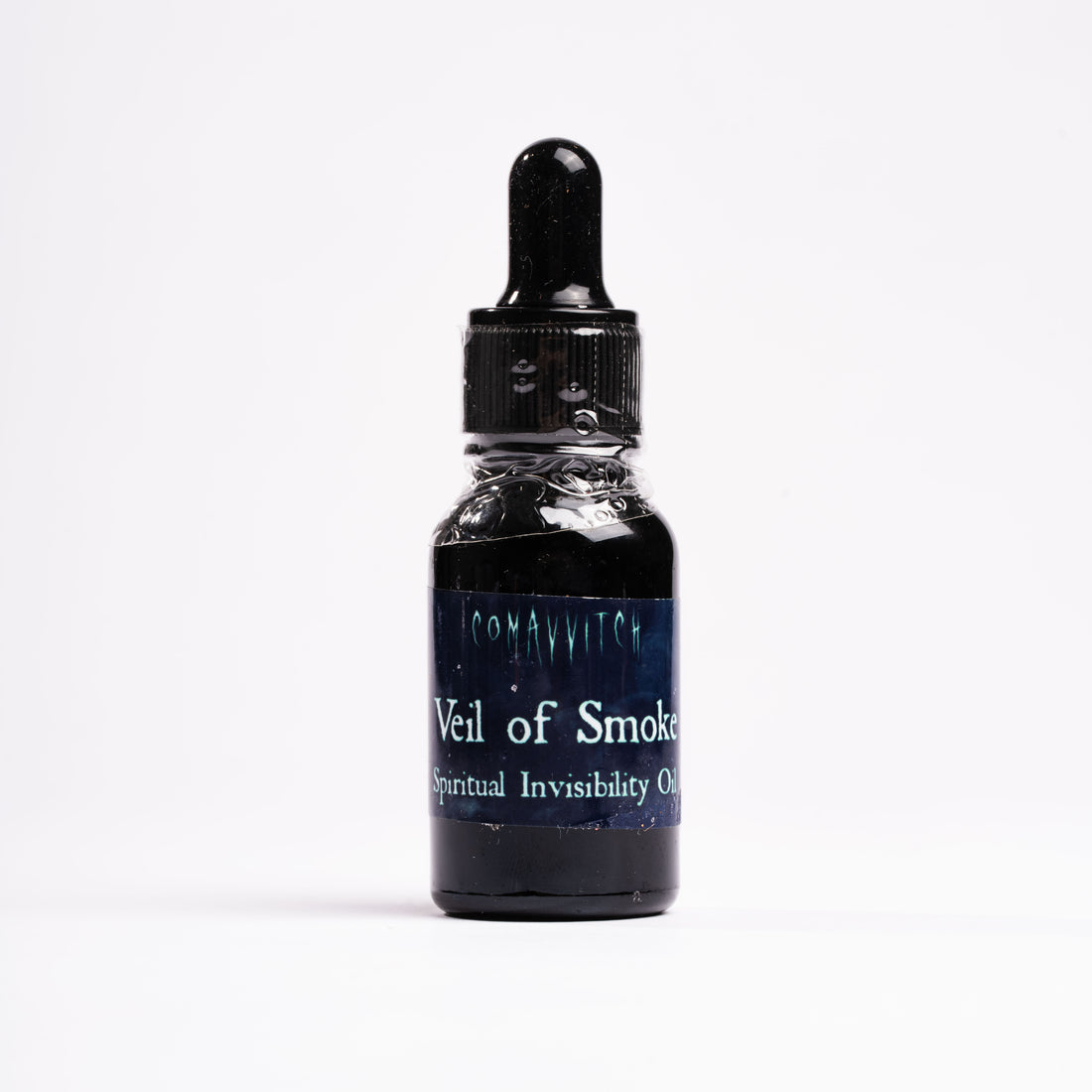 Veil of Smoke Spiritual Invisibility Oil