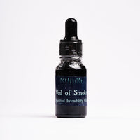 Veil of Smoke Spiritual Invisibility Oil