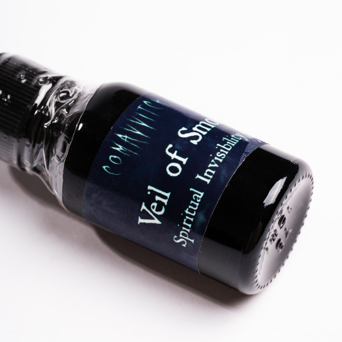 Veil of Smoke Spiritual Invisibility Oil