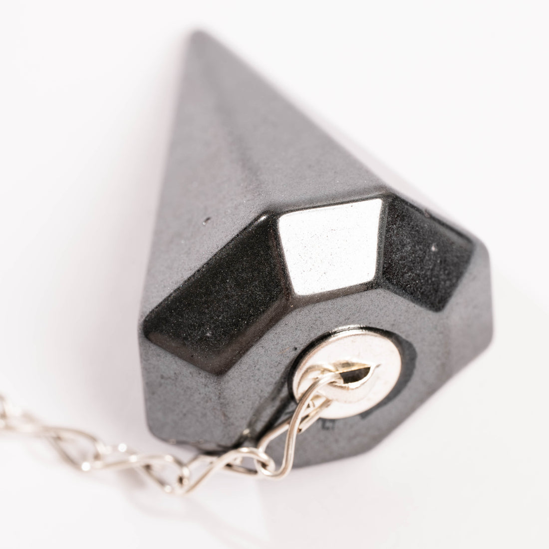 Hematite- Pendulum