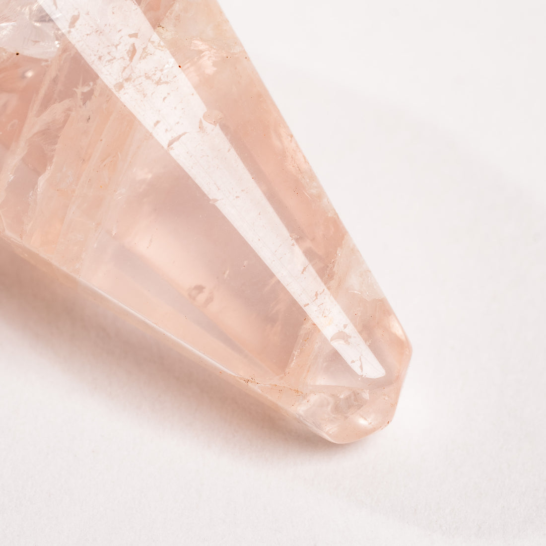 Rose Quartz - Pendulum