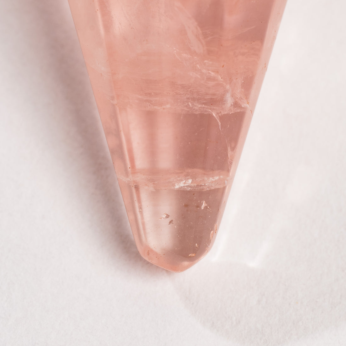 Rose Quartz - Pendulum