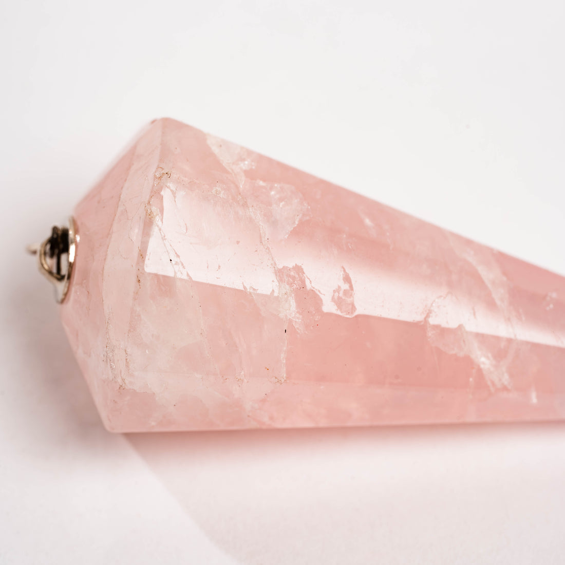 Rose Quartz - Pendulum