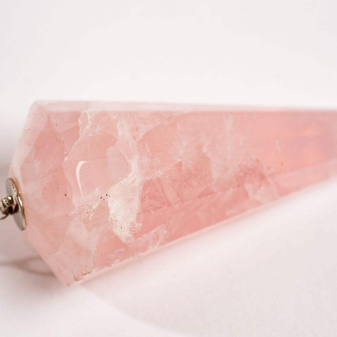 Rose Quartz - Pendulum