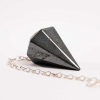 Hematite- Pendulum