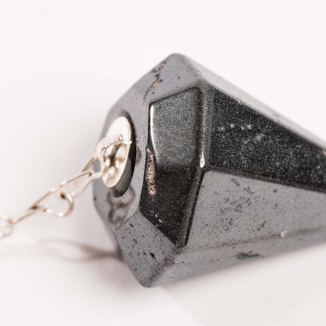 Hematite- Pendulum