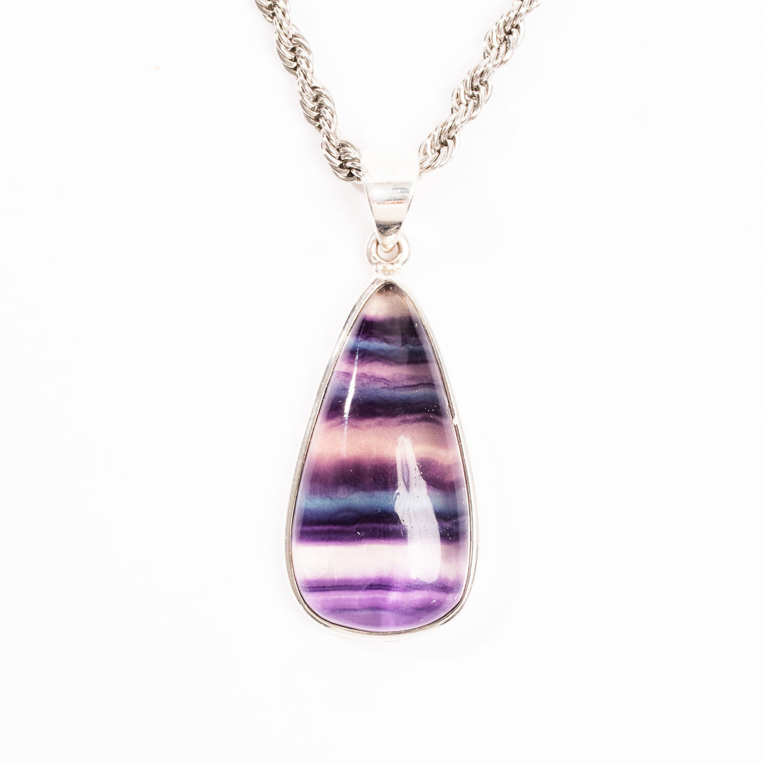 Fluorite - Pendant