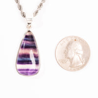 Fluorite - Pendant