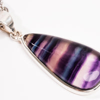 Fluorite - Pendant