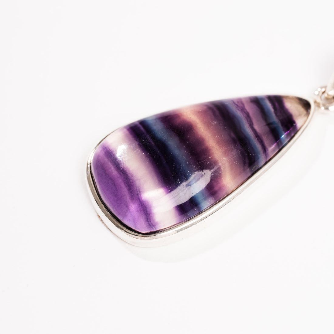 Fluorite - Pendant