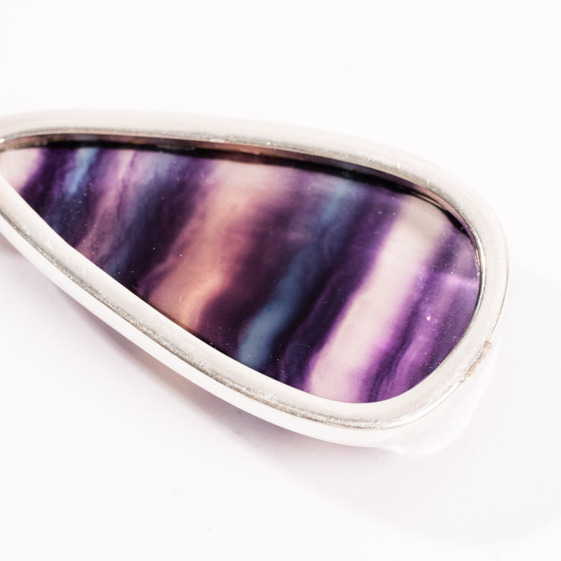 Fluorite - Pendant