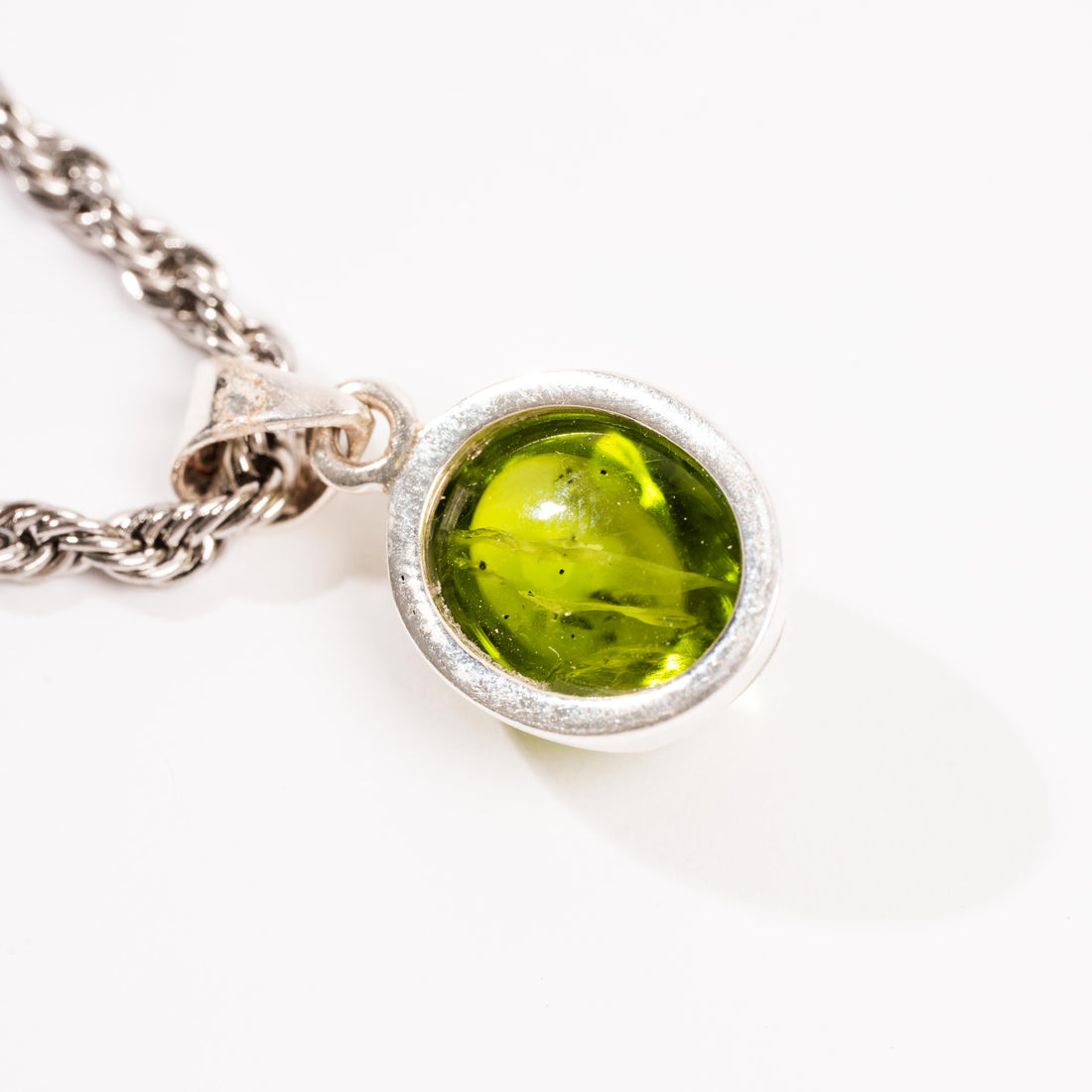 Peridot - Pendant